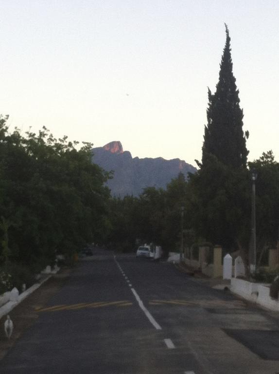 Epistay Tulbagh Exterior foto