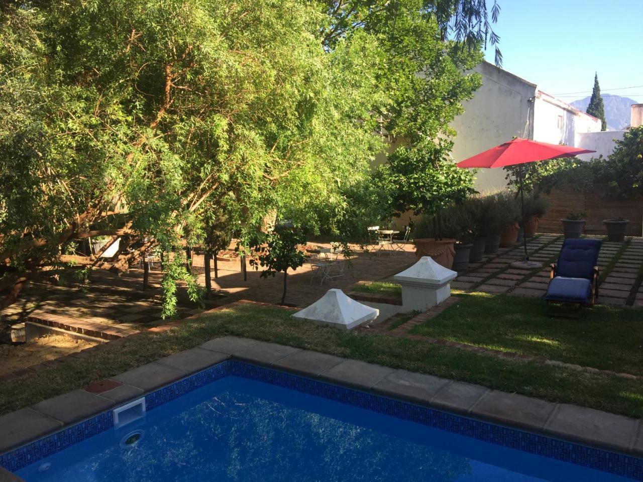 Epistay Tulbagh Exterior foto
